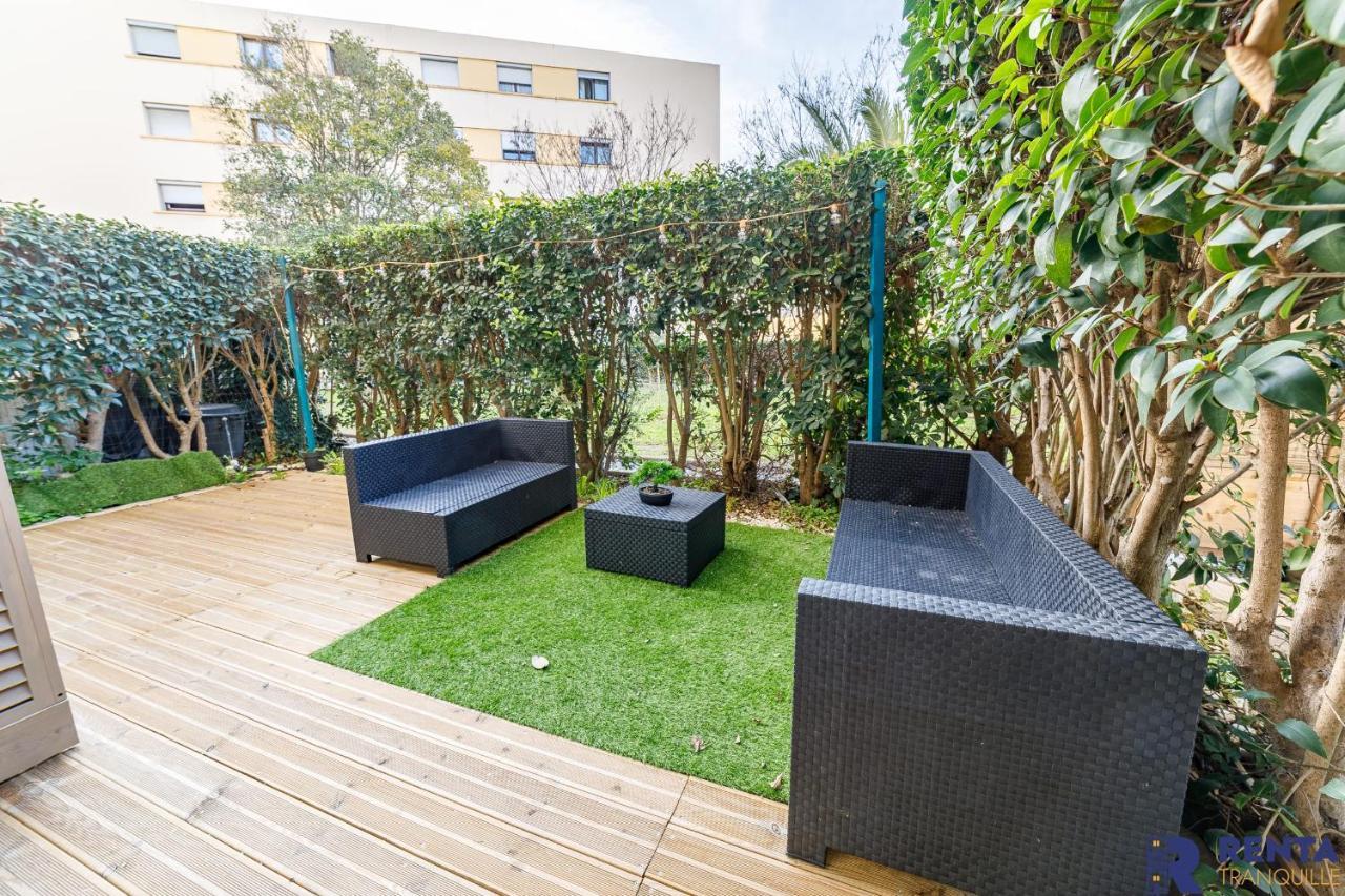 Appartement Le Provencal - Wi-fi - Parking