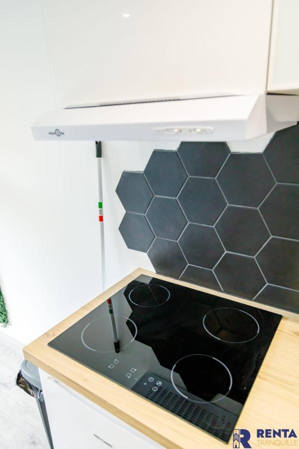 Appartement Le Provencal - Wi-fi - Parking