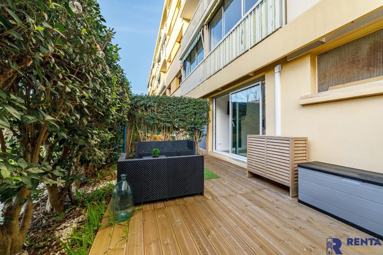 Appartement Le Provencal - Wi-fi - Parking