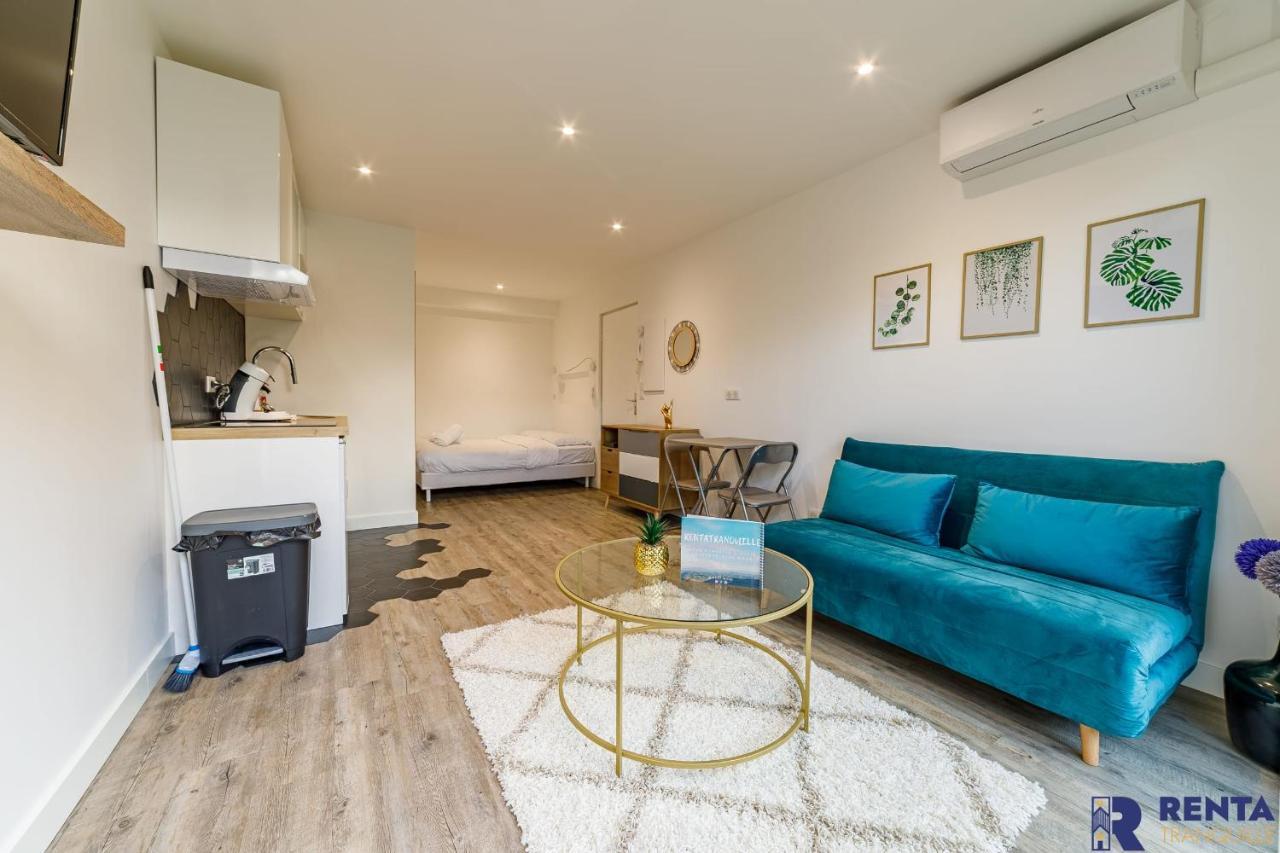 Le Provencal - Wi-fi - Parking Appartement Fréjus
