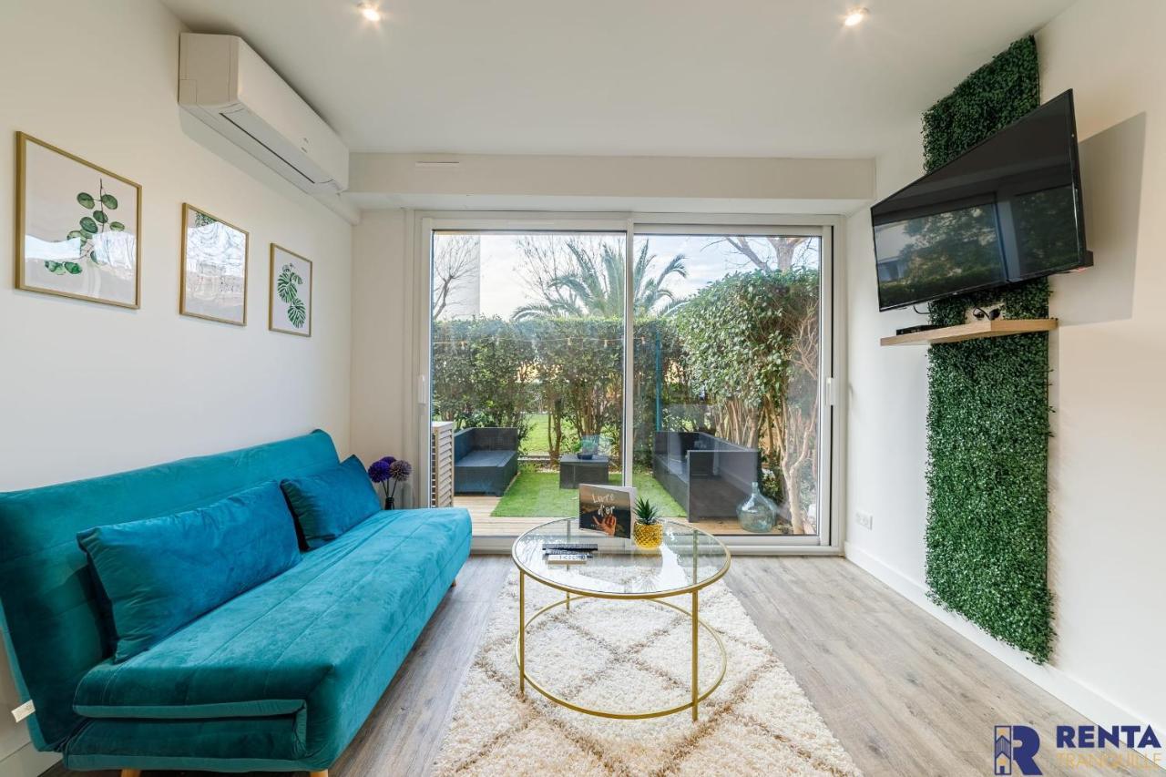 Appartement Le Provencal - Wi-fi - Parking *